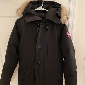 Canada Goose Chateau Parka (Men’s)
